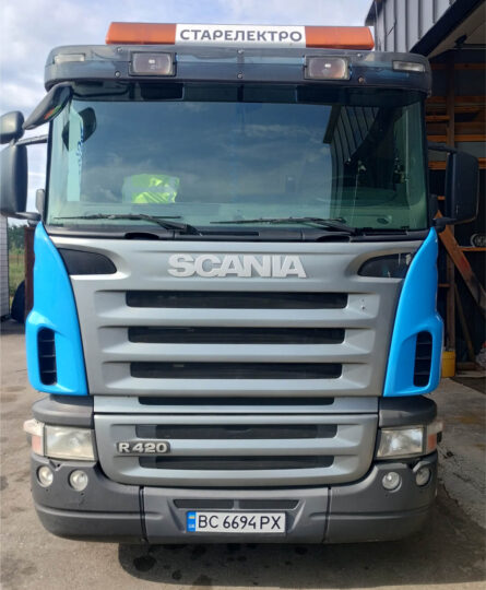 Scania