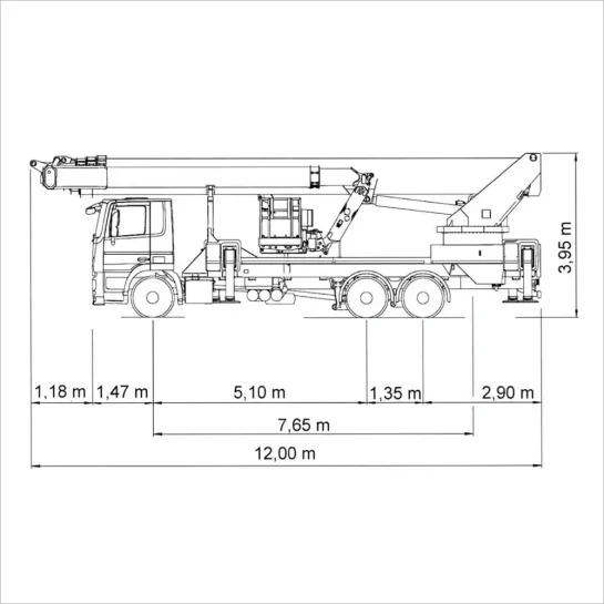 характеристики АП-54