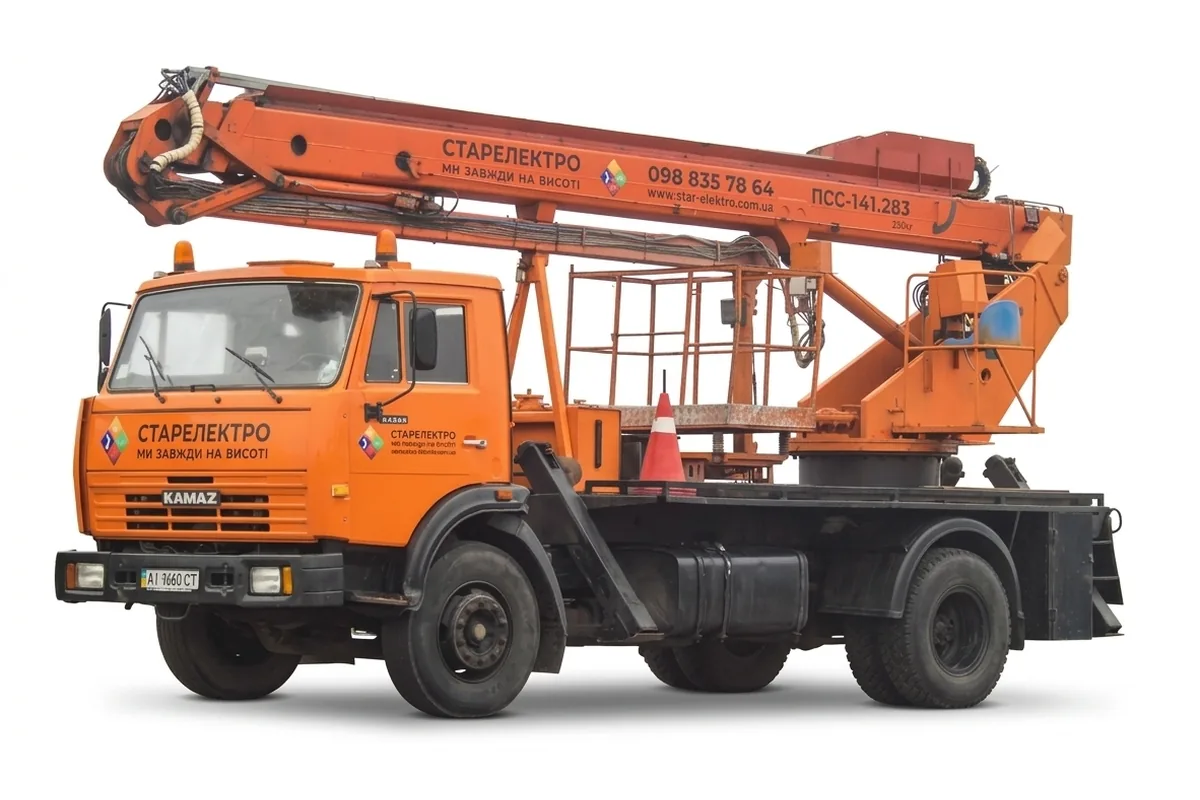 Ап-28 автовишка